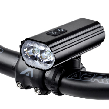 USB Rechargeable 1800 Lumen LED Bike Bicycle Headlight