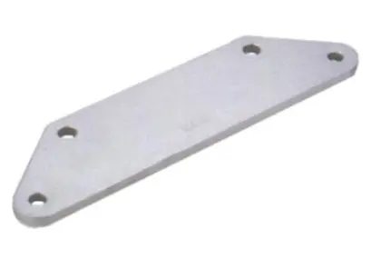 Overhead Line Galvanized Steel LS Yoke Plate