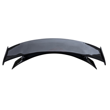 Mercedes-Benz Classe C W205 C43 2019-2021 Spoiler posteriore in fibra di carbonio: stile a doppio strato di alta qualità per estetica e prestazioni avanzate