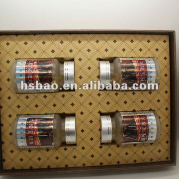 Pine nut oil capsule good for health