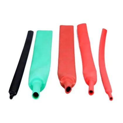 Raychem Heat Shrink Tube - Adhesive Polyolefin Insulation for Wires