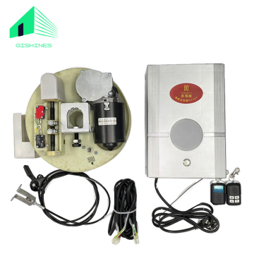 DC 24v Storage Battery Operated Australian Type Rolling Shutter Door Motor