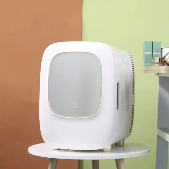 Portable Colorful Beauty Fridge Makeup Mini Fridge