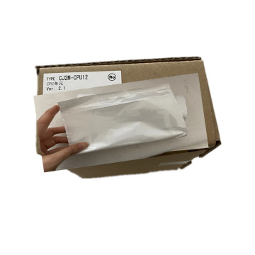 CJ2M -CPU12 CJ2M Series PLC CPU - 100 ٪ Original Original