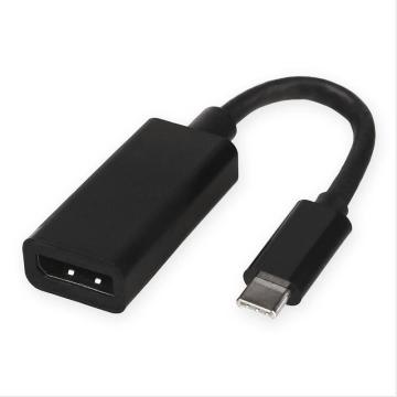 Adaptor USB Tipe C ke DP