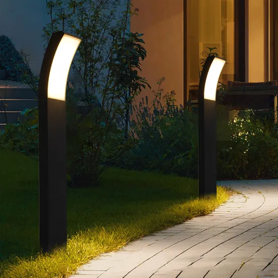IP65 Waterproof Landscape Lamp - 12W LED Garden Light Aluminum Alloy