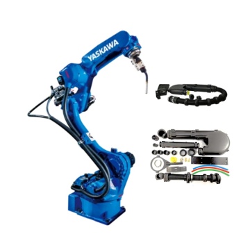 Yaskawa AR1440 6-осевая дуговая сварка Поставщик робота с платье