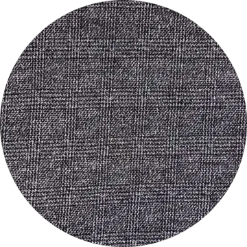 Wool contton jacquard suiting fabric