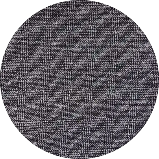Wool contton jacquard suiting fabric