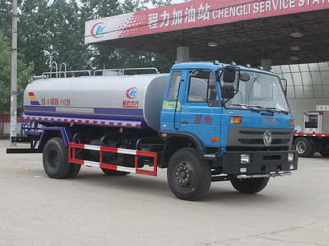 Dongfeng 153 12000Litres Water Carrying Vehicle