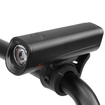 ZUKKA Bicycle Front Lights - Fits Handlebar, OSRAM LED, German Standard, Compatible with All Bicycles