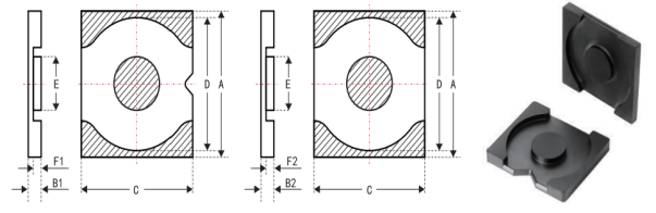 Ferrite Core 