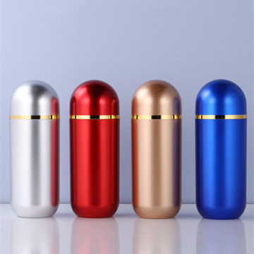 Customized High-Grade Plastic Medicine Pill Capsule Bottles & Cosmetic Essence Packaging