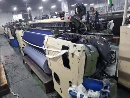 Used Picanol Rapier Loom