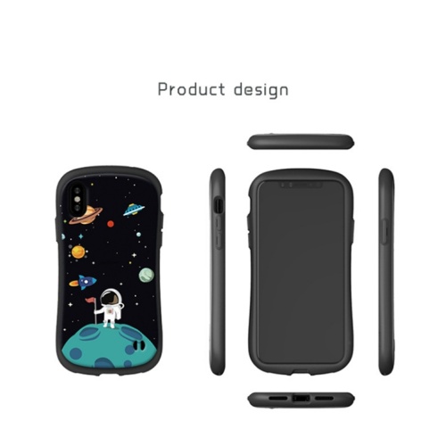 Newest Unique Shape Silicone Phone Case for Sale
