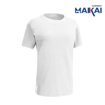 Elegant Ladies' Short-Sleeved Sportswear for Daily Fitness