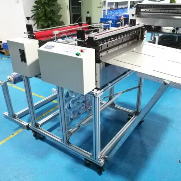 KL-700G Paper Cutting Machine with Standard Accessories