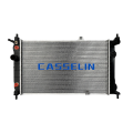 Automatic Spare Parts Cooling System Car Radiator For OPEL ASTRA F 1.4 i 91-