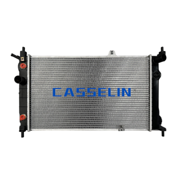 Automatic Spare Parts Cooling System Car Radiator For OPEL ASTRA F 1.4 i 91-