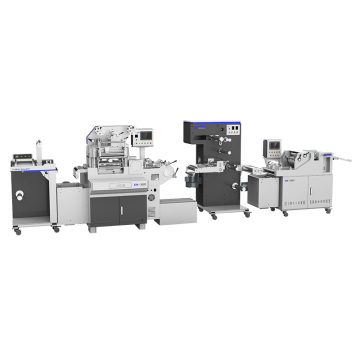 Automatic Die cutting machine