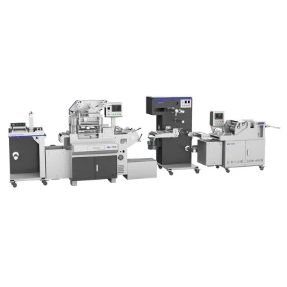 Die Cutting Machine