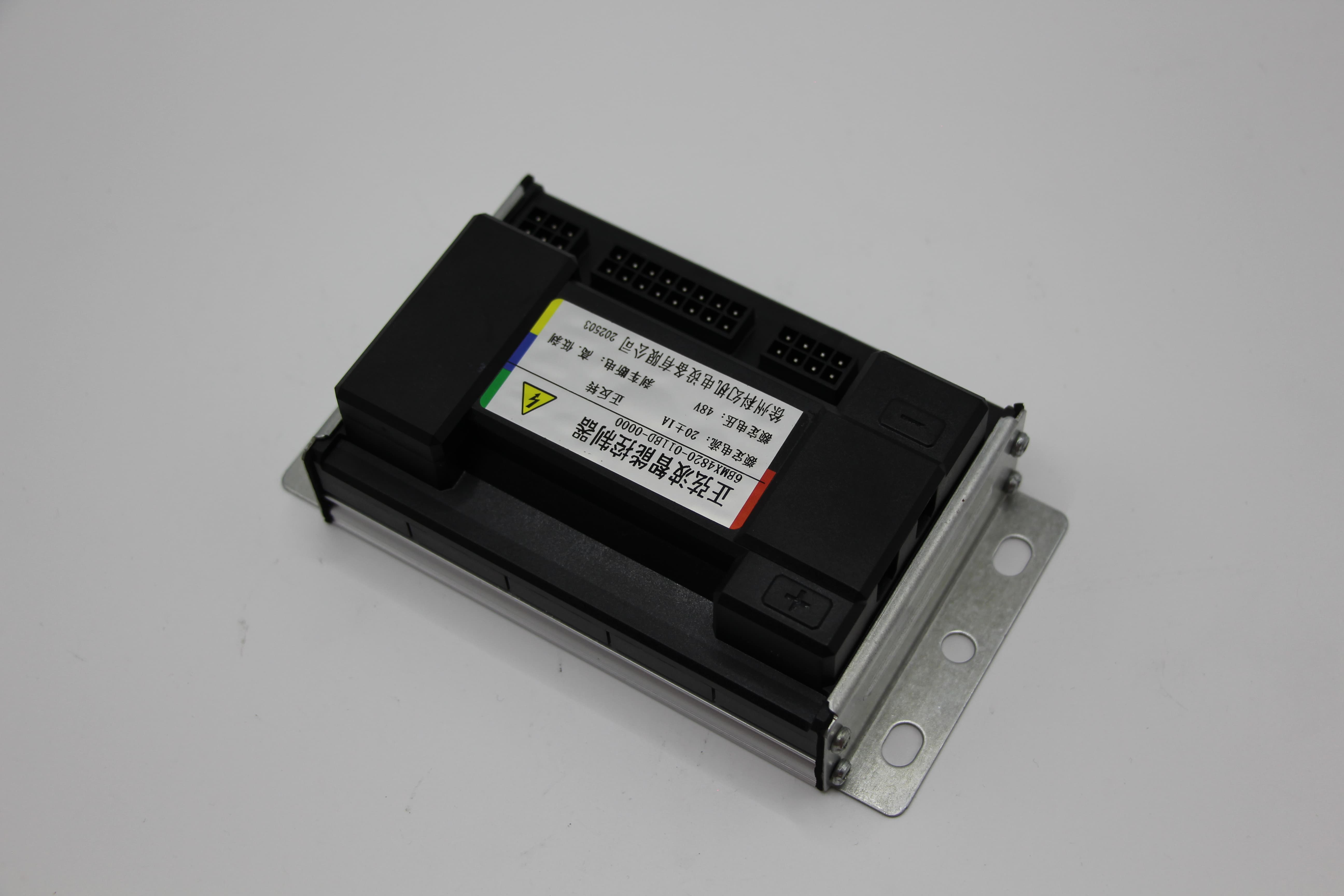 High efficiency 350W controller for electric rickshaw