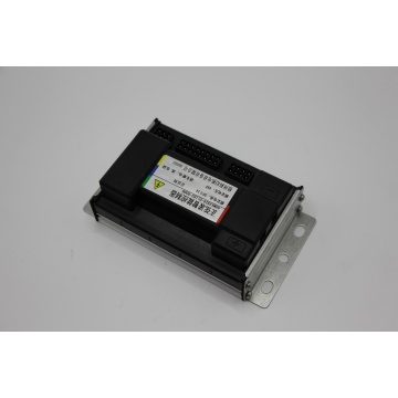 High efficiency 350W controller for electric rickshaw