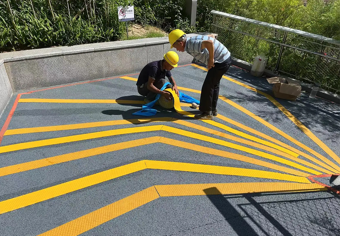 road marking tape