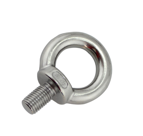 Galvaniserad JIS1168 Lifting Rigging Anchor Eye Bolt