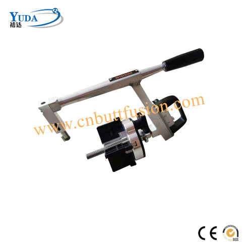 Pipe Scraping Tools Electrofusion Pipe Rotary Scraper Manufactory