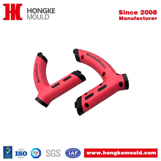 Precision Plastic Handle Over Mould