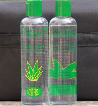 Aloe Vera Hair Polisher: Shine and Smoothness in One