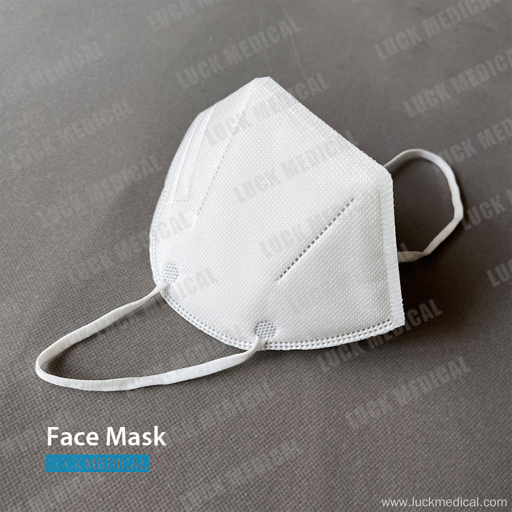 Disposable Face Mask FFP2 Particulate Respirator