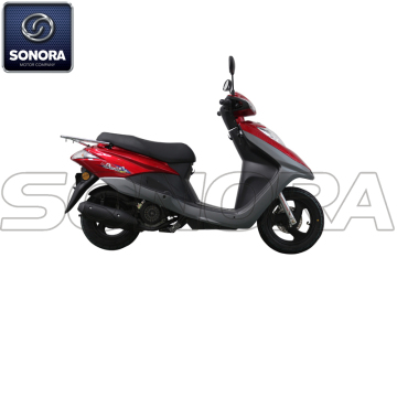 Haojiang SKY FLY HJ125T-19 อะไหล่เครื่องยนต์ชุดสมบูรณ์แบบอะไหล่แท้