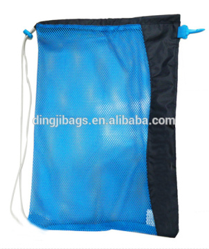 Drawstring Mesh Bag for snokling set