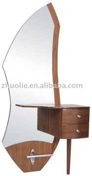 New Unique Design Hair Salon Mirror (B09)