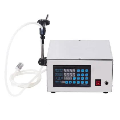 Quantitative Perfume Machinery: Liquid Filling Machine
