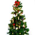 Christmas Tree Electric Led Flameless Window Candles
