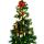 Christmas Tree Electric Led Flameless Window Candles