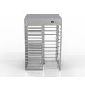 90 Degree Waterproof Full Height Turnstile