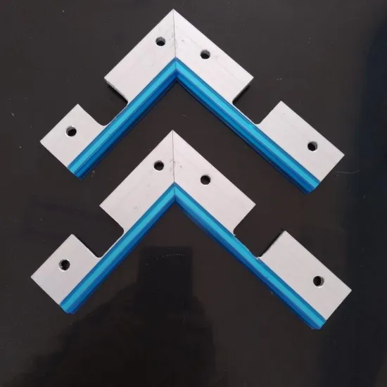 Customized Machine Tool Guide Rail Wear-Resistant Polyurethane Scraper Wiper Lip