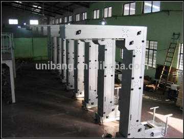 z-type bucket lifter/elevator/conveyor for snake