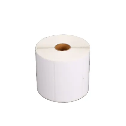 Industrial Thermal Transfer Label Rolls by Manufacturer