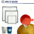 Potting Silicone for Liquid Tank HEPA Filters