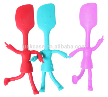 2016 New products custom OEM silicone spatulas/ best silicone spatulas