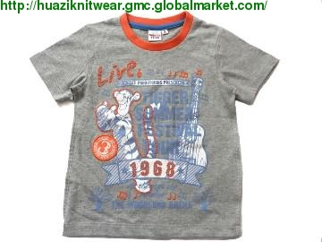 Cotton Boys T-Shirt
