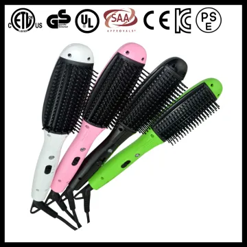 Electric Heating Ceramic Hair Curler Comb