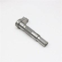 CNC Machining Stainless Steel Eccentric Shaft