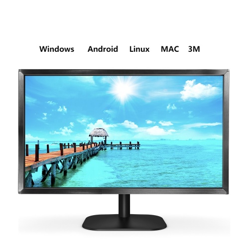 waterproof 22 inch multi touch IR touch screen