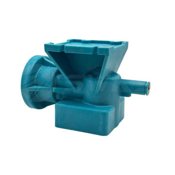 ZIBO HUIWEN Industrial ABS Housing Solutions